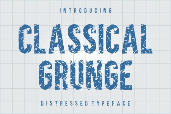 Download Classical Grunge - Classic Collection