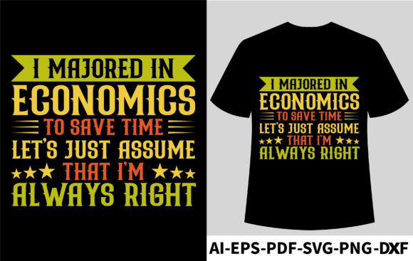 Download I Majored in Economics to Save Time - Red Collection