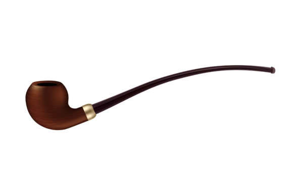 Download Tobacco Pipe Classical Smoke Tool Side - Classic Collection