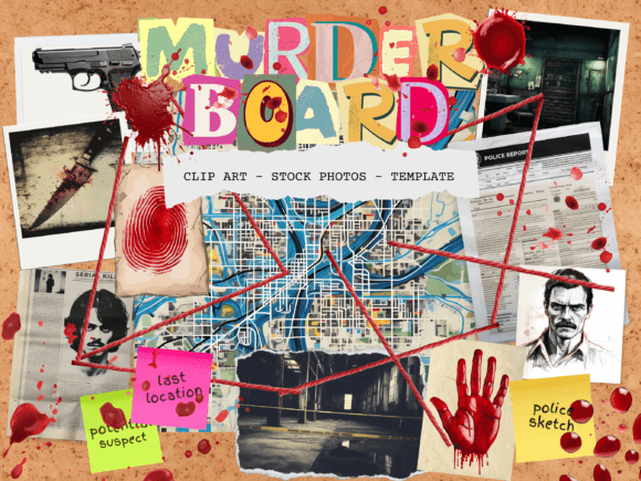 Download True Crime Serial Killer PNG Clipart - Art Collection