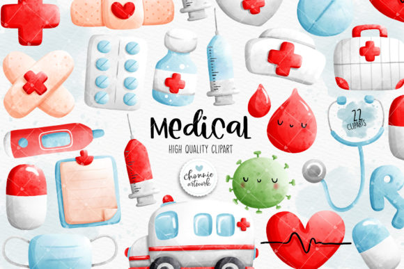 Download Medical Clipart, Hospital Clipart - Art Collection