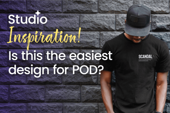 Download Design Minimal Typographic T-Shirt Art - Art Collection