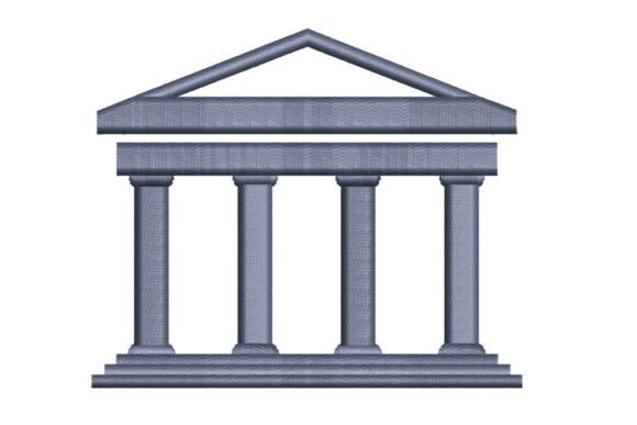 Download Classical Academic Building - Classic Collection