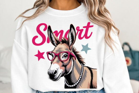Download Smart Donkey PNG, Funny Sarcastic PNG - Art Collection