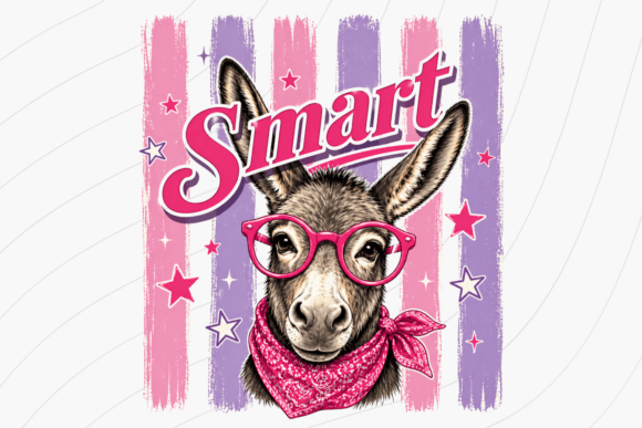 Download Smart Donkey Shirt Funny Animal PNG - Art Collection