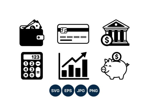 Download Wallet Credit Card Bank Money Vector - Red Collection
