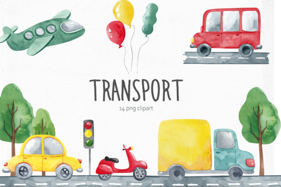 Download Transport Clipart - Art Collection