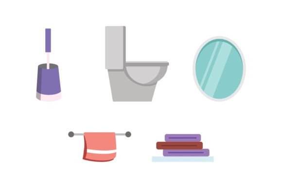 Download Bathroom Equipment Apartment - Art Collection