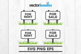 Download For Sale Rent Clip Art Svg - Art Collection