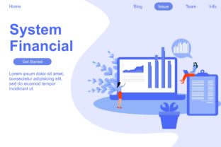Download Web Page Design Templates for  Analytics, Analysis, Graphic, Diagram Finance. Modern Vector Illustration Concepts for Website and Mobile Website Development. Vector - Diagram Collection