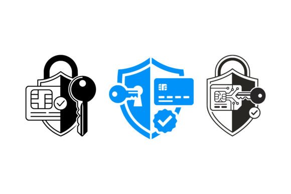 Download Credit Card Security Shield Protection I - Red Collection